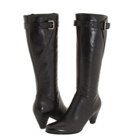 🎁 ECCO Women's Boots Hope Tall Boot